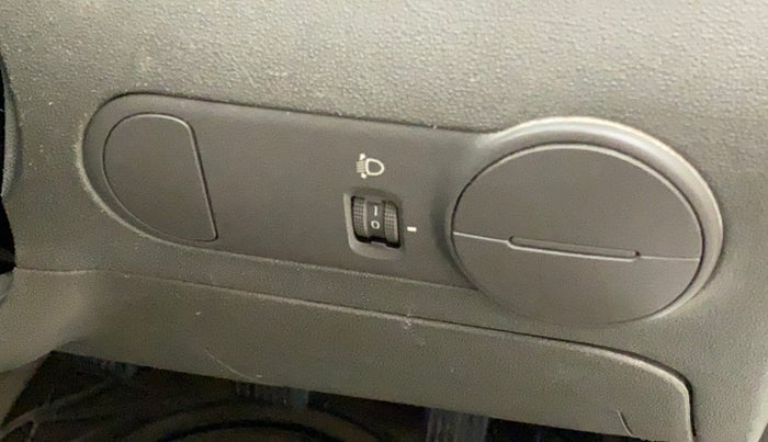 2011 Hyundai i10 MAGNA 1.2, Petrol, Manual, 92,724 km, Dashboard - Headlight height adjustment not working