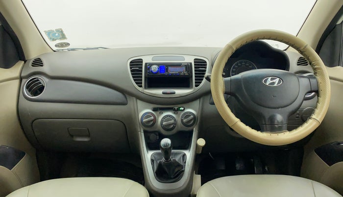 2011 Hyundai i10 MAGNA 1.2, Petrol, Manual, 92,724 km, Dashboard