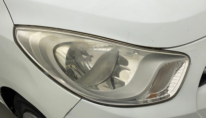 2011 Hyundai i10 MAGNA 1.2, Petrol, Manual, 92,724 km, Right headlight - Faded