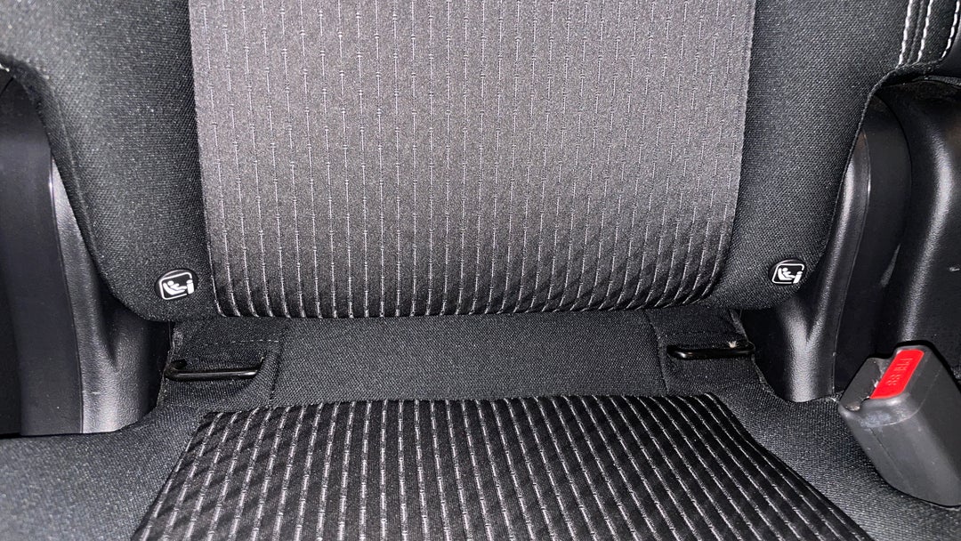 Child Seat Anchor Points