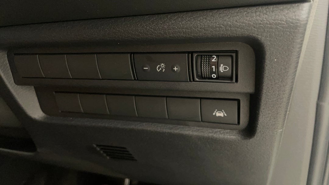 Utility Switches/Buttons