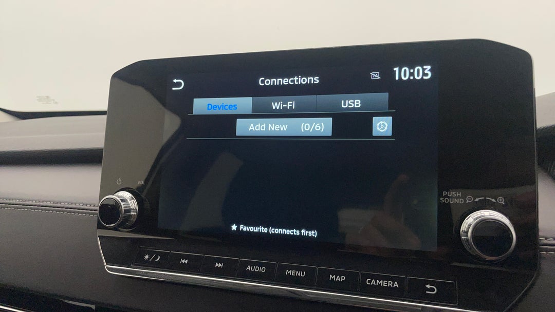 Android/Apple Car Play