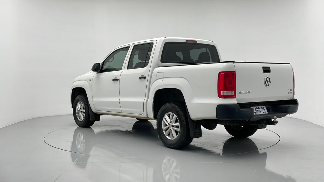 Left Back Diagonal (45- Degree) View