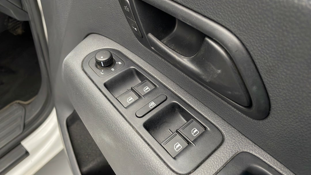 Drivers Side Door Panel Controls