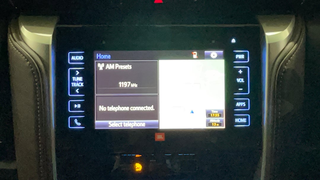 Infotainment System