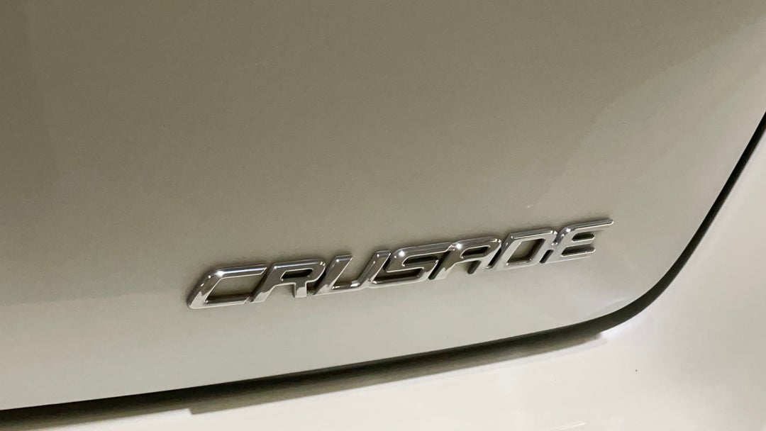 Badge (Boot Right Side)