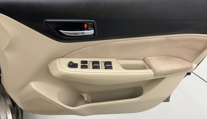 2017 Maruti Dzire VDI AMT, Diesel, Automatic, 51,735 km, Driver Side Door Panels Control