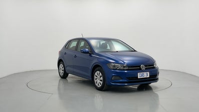 2021 Volkswagen Polo 70tsi Trendline Manual, 12k km Petrol Car