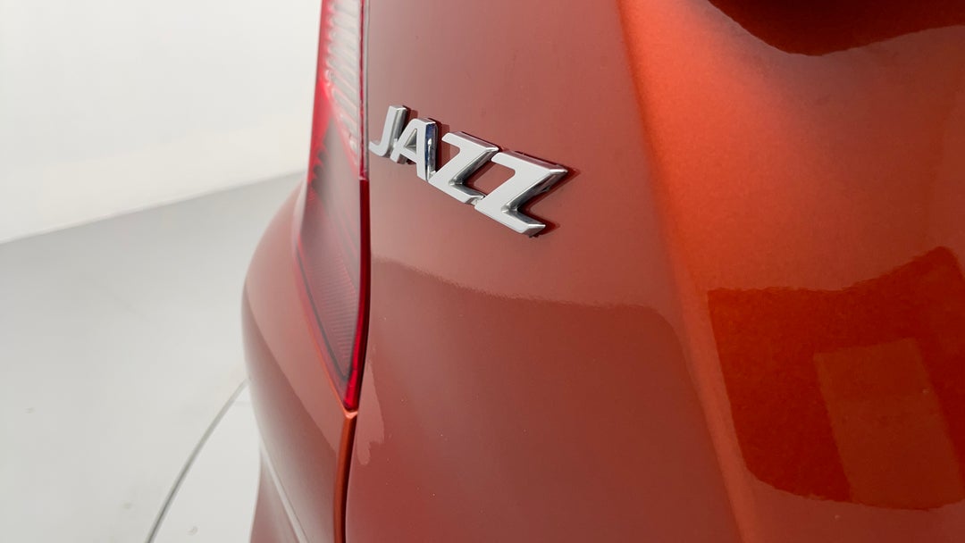 2017 Honda Jazz Vti, Automatic, 54792 km, Badge (Boot Left Side)