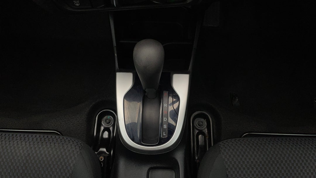 2017 Honda Jazz Vti, Automatic, 54792 km, Gear Lever 