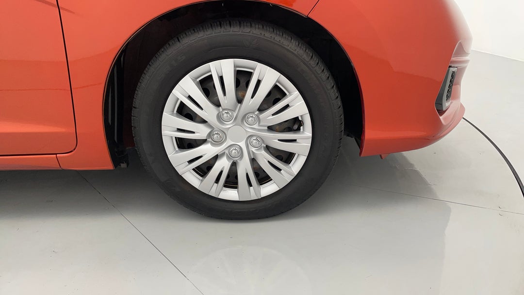 2017 Honda Jazz Vti, Automatic, 54792 km, Right Front Wheel