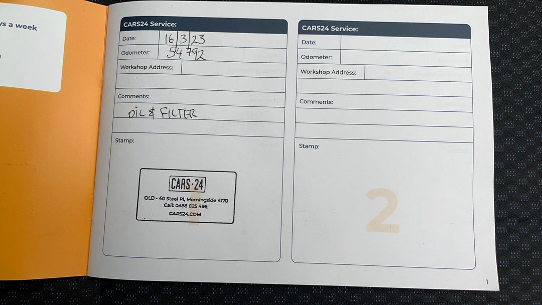 2017 Honda Jazz Vti, Automatic, 54792 km, Service History