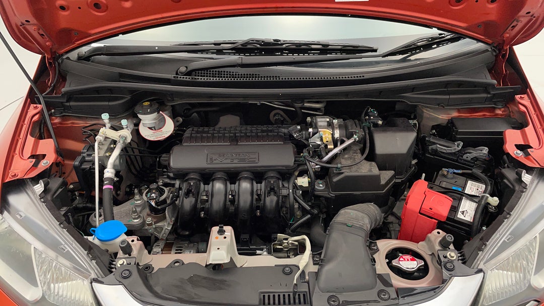 2017 Honda Jazz Vti, Automatic, 54792 km, Open Bonnet (Engine)