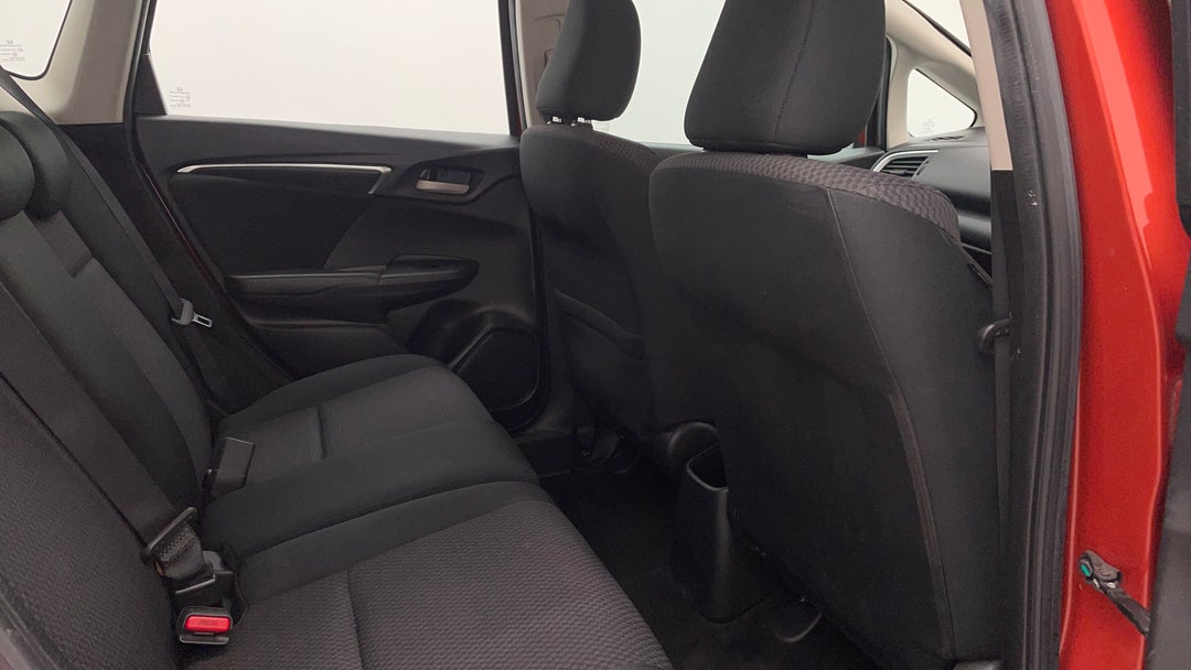 2017 Honda Jazz Vti, Automatic, 54792 km, Right Side Rear Door Cabin View
