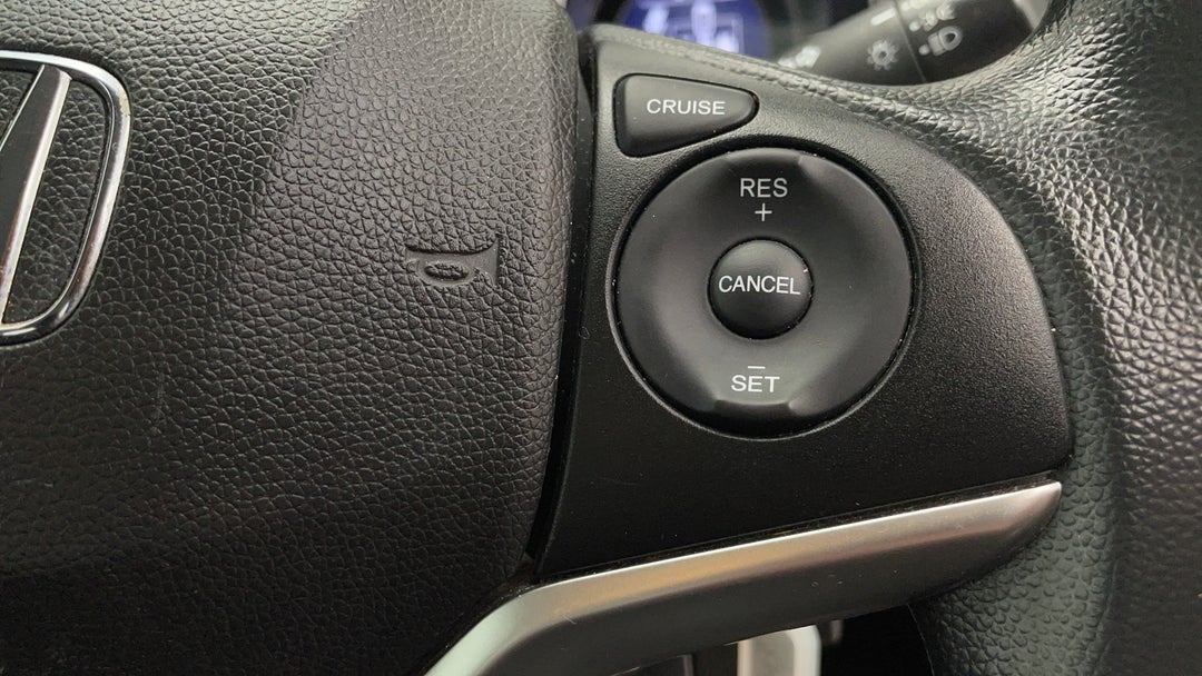 2017 Honda Jazz Vti, Automatic, 54792 km, Cruise Control