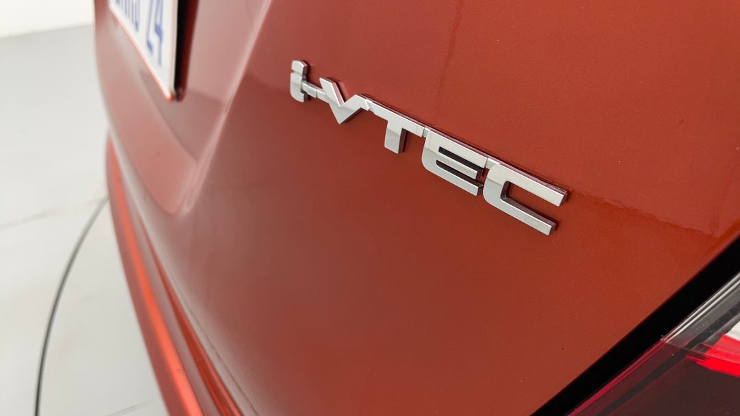 2017 Honda Jazz Vti, Automatic, 54792 km, Badge (Boot Right Side)