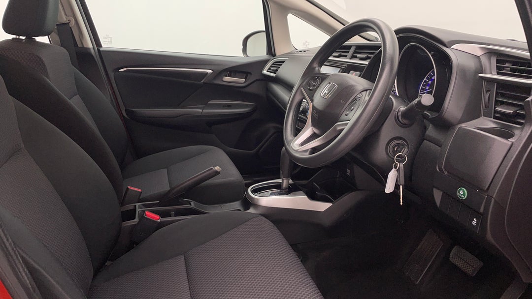 2017 Honda Jazz Vti, Automatic, 54792 km, Right Side Front Door Cabin View