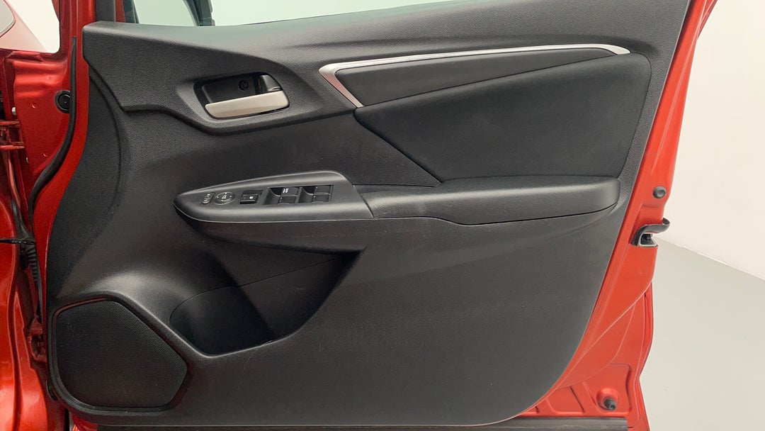 2017 Honda Jazz Vti, Automatic, 54792 km, Speaker View