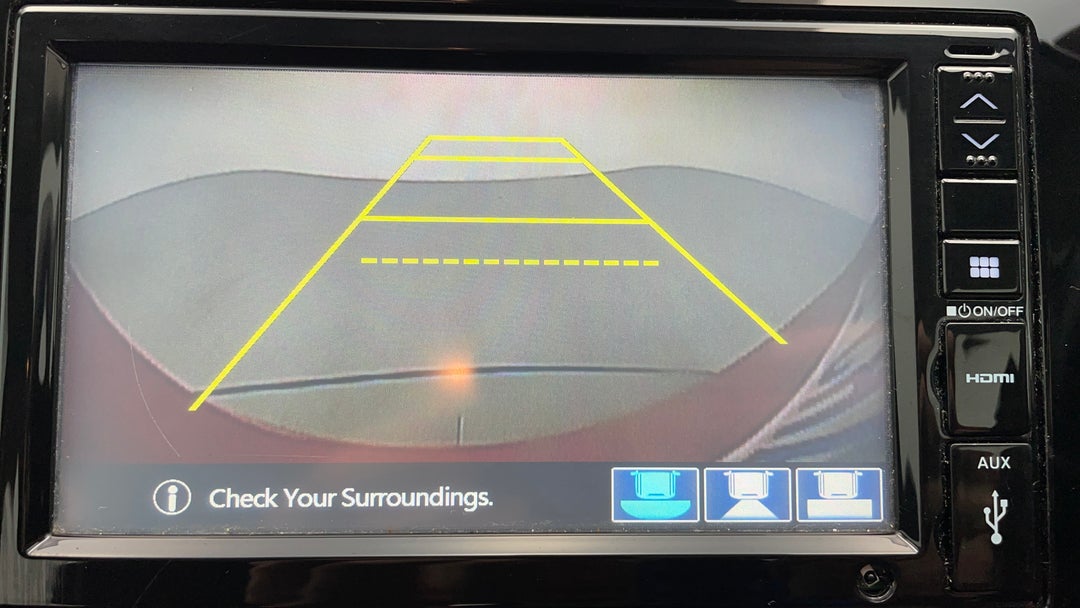 2017 Honda Jazz Vti, Automatic, 54792 km, Parking Camera