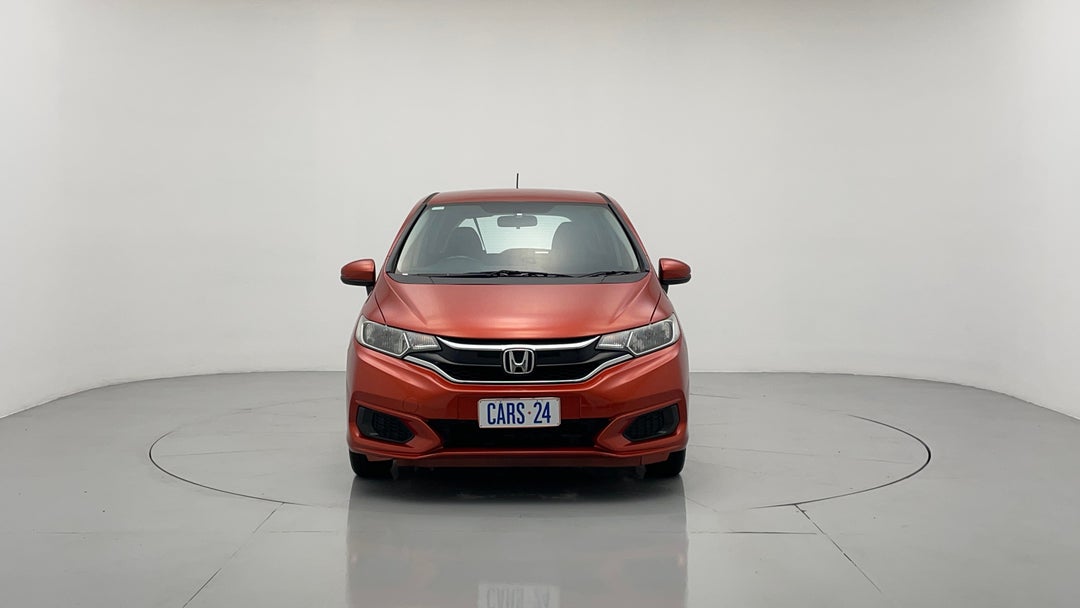 2017 Honda Jazz Vti, Automatic, 54792 km, Front View