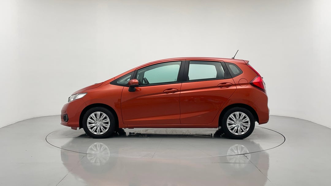 2017 Honda Jazz Vti, Automatic, 54792 km, Left Side View