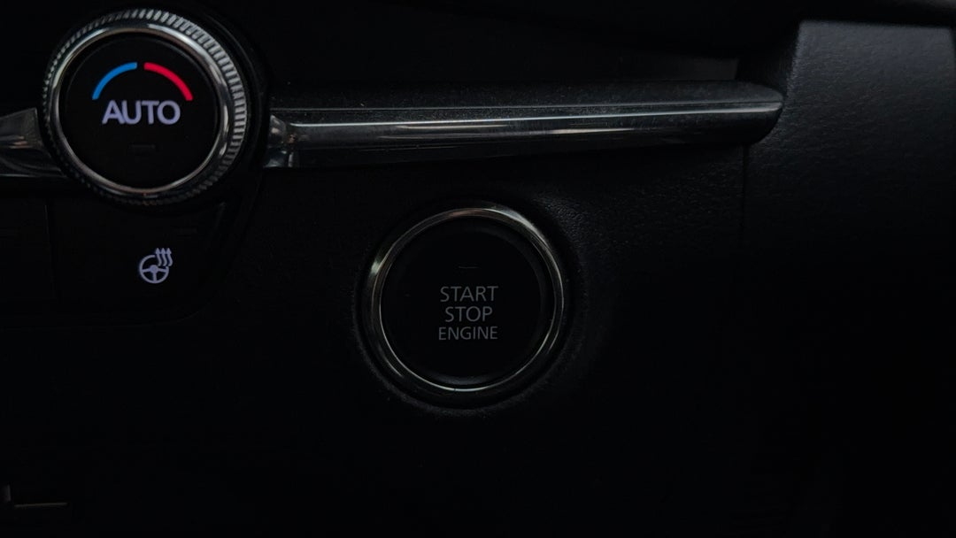 Keyless / Button Start