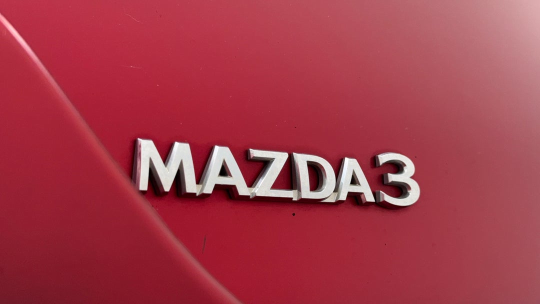 Badge (Boot Left Side)