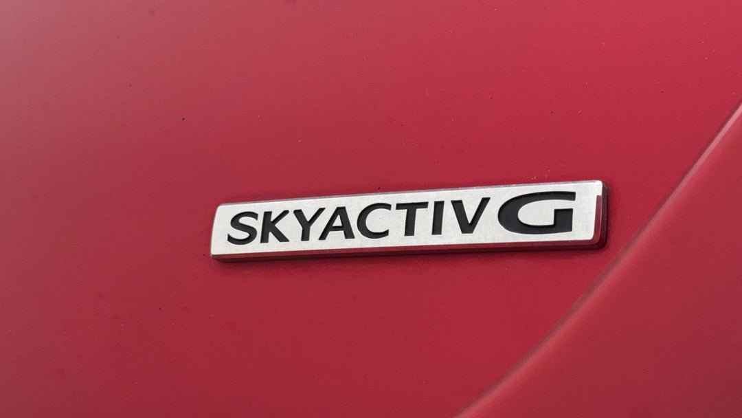 Badge (Boot Right Side)