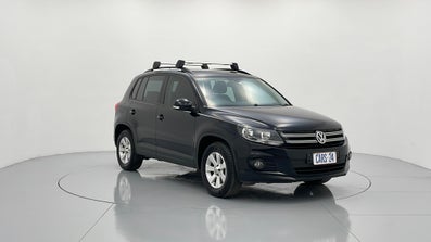 2013 Volkswagen Tiguan 132 Tsi Pacific Automatic, 115k km Petrol Car