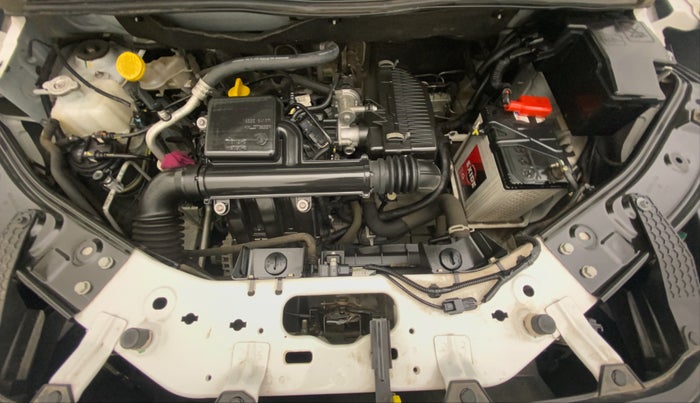 2021 Nissan MAGNITE XL, Petrol, Manual, 5,745 km, Open Bonet