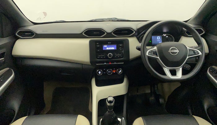 2021 Nissan MAGNITE XL, Petrol, Manual, 5,745 km, Dashboard
