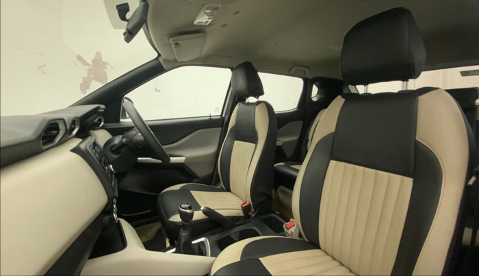2021 Nissan MAGNITE XL, Petrol, Manual, 5,745 km, Right Side Front Door Cabin