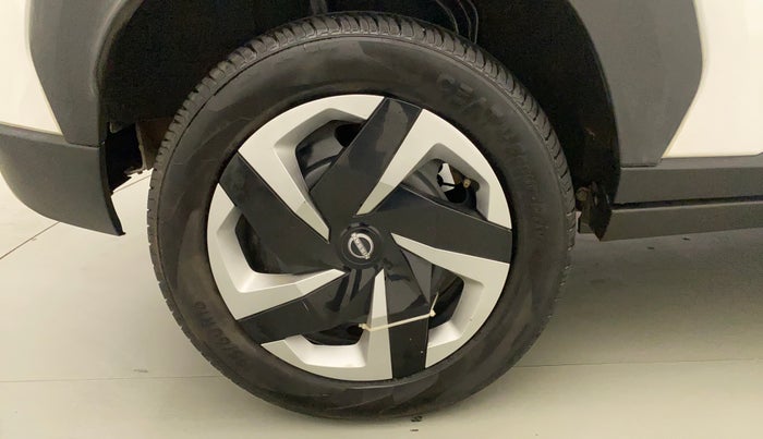 2021 Nissan MAGNITE XL, Petrol, Manual, 5,745 km, Right Rear Wheel