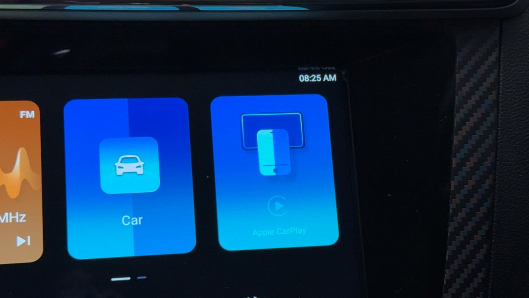 Android/Apple Car Play