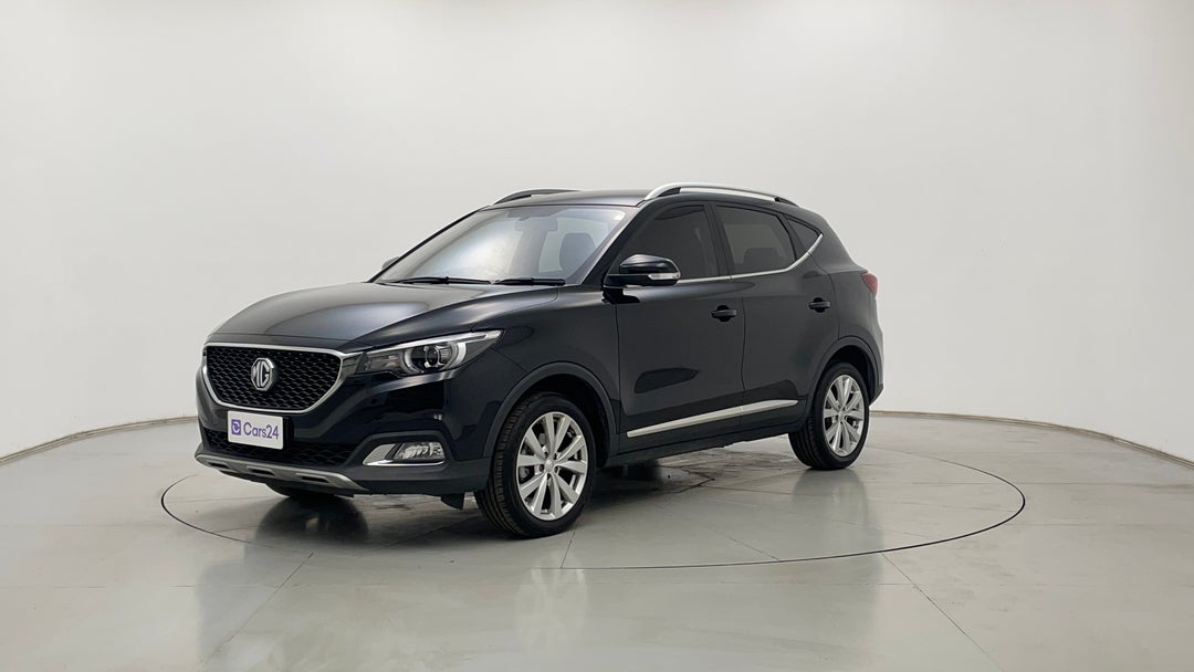 Left Front Diagonal (45- Degree) View