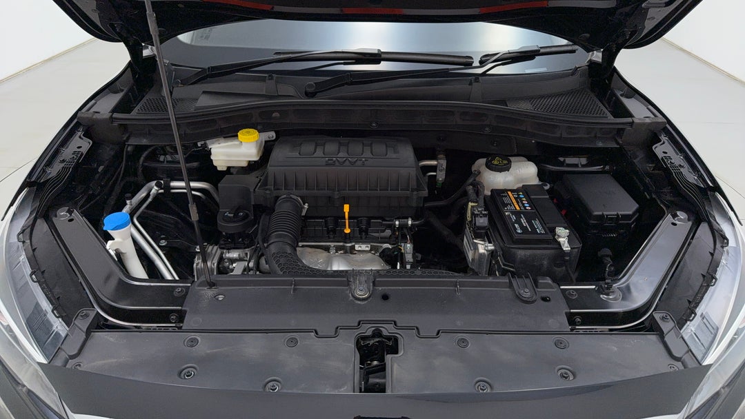 Open Bonnet (Engine)