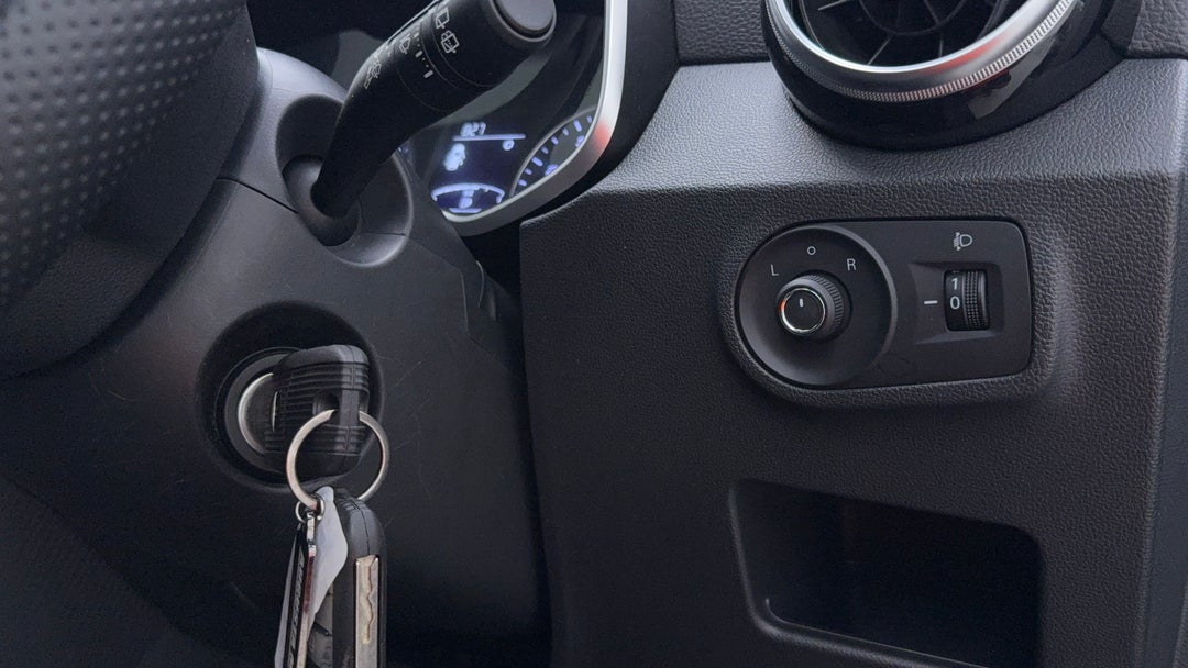 Utility Switches/Buttons