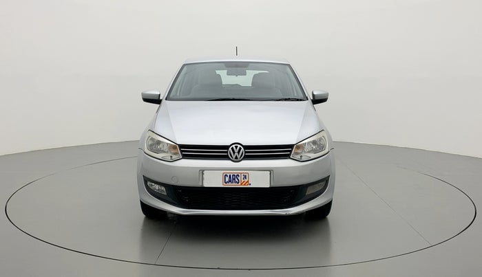 2014 Volkswagen Polo COMFORTLINE 1.2L PETROL, Petrol, Manual, 30,501 km, Highlights