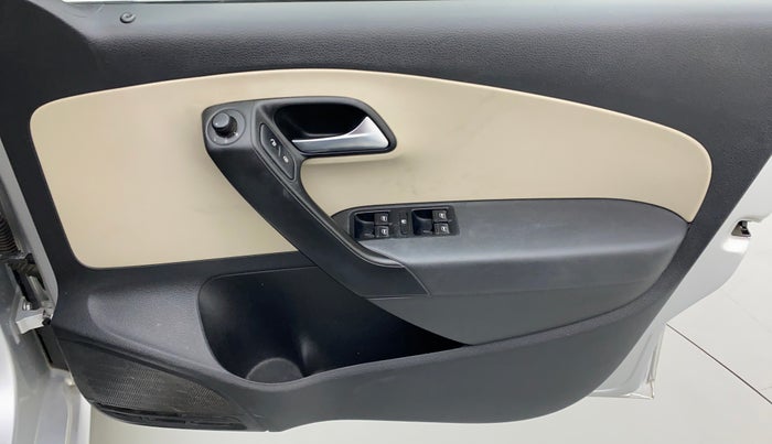 2014 Volkswagen Polo COMFORTLINE 1.2L PETROL, Petrol, Manual, 30,501 km, Driver Side Door Panels Control