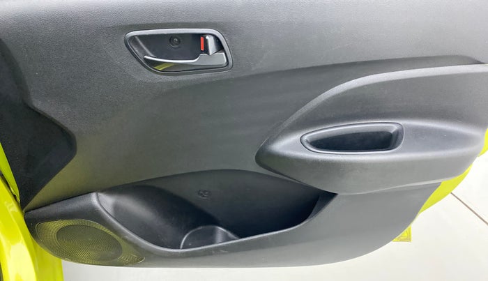2019 Hyundai NEW SANTRO SPORTZ AMT, Petrol, Automatic, 29,200 km, Driver Side Door Panels Control