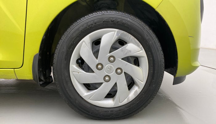 2019 Hyundai NEW SANTRO SPORTZ AMT, Petrol, Automatic, 29,200 km, Right Front Wheel