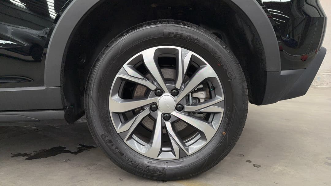 2025 GWM Haval Jolion Premium, Automatic, 8322 km, Left Rear Wheel