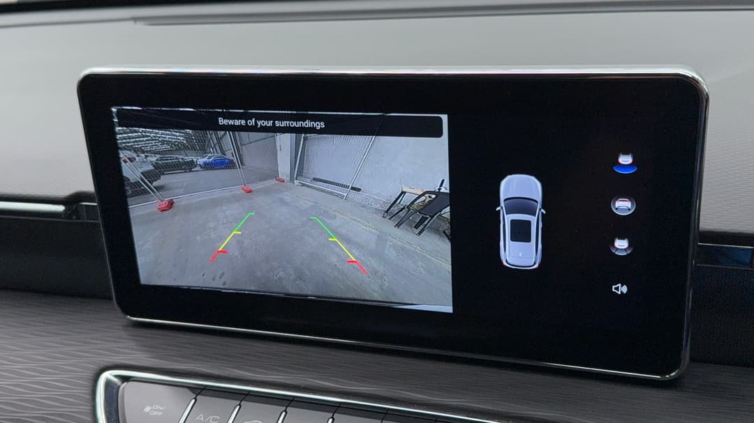 2025 GWM Haval Jolion Premium, Automatic, 8322 km, Parking Camera