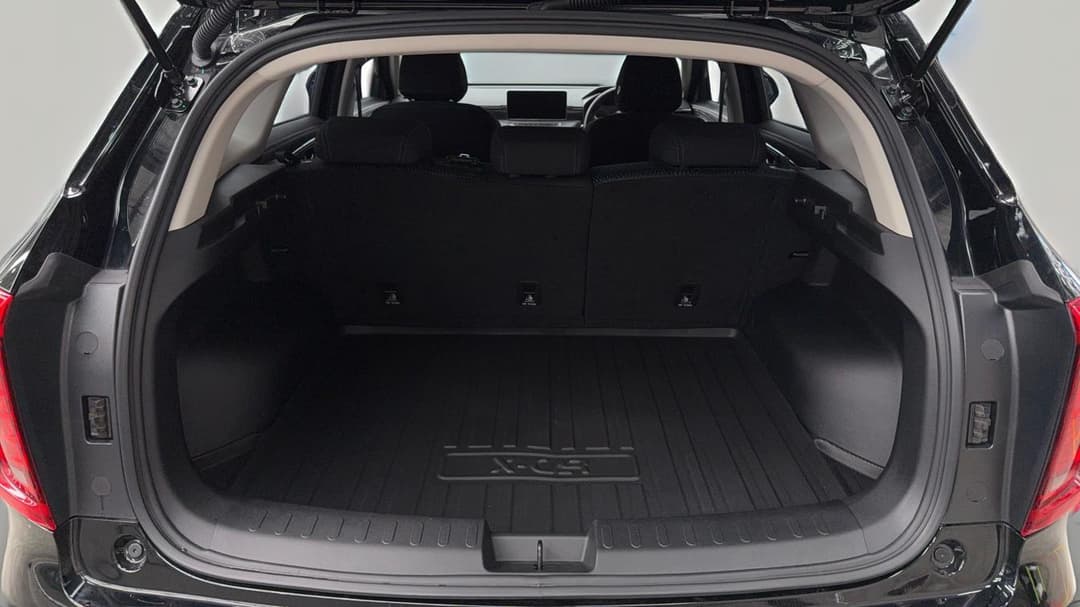 2025 GWM Haval Jolion Premium, Automatic, 8322 km, Boot Inside View