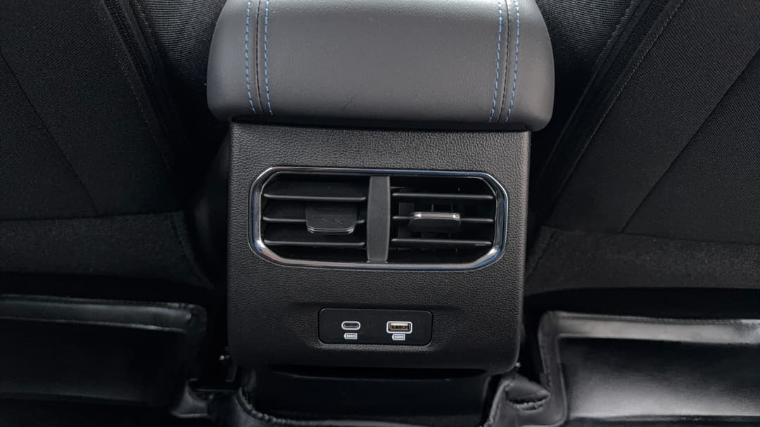 2025 GWM Haval Jolion Premium, Automatic, 8322 km, Rear A/C Vent