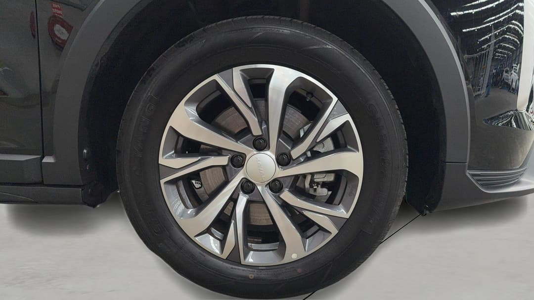 2025 GWM Haval Jolion Premium, Automatic, 8322 km, Right Front Wheel