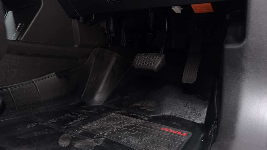 2025 GWM Haval Jolion Premium, Automatic, 8322 km, Pedals and Footmat
