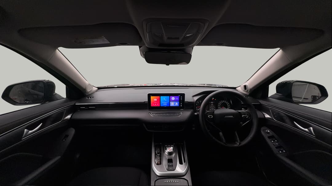 2025 GWM Haval Jolion Premium, Automatic, 8322 km, Dashboard View