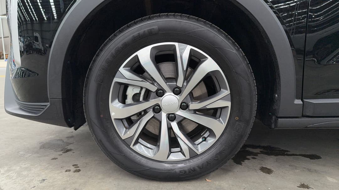 2025 GWM Haval Jolion Premium, Automatic, 8322 km, Left Front Wheel