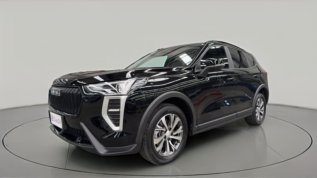 2025 GWM Haval Jolion Premium, Automatic, 8322 km, Left Front Diagonal (45- Degree) View